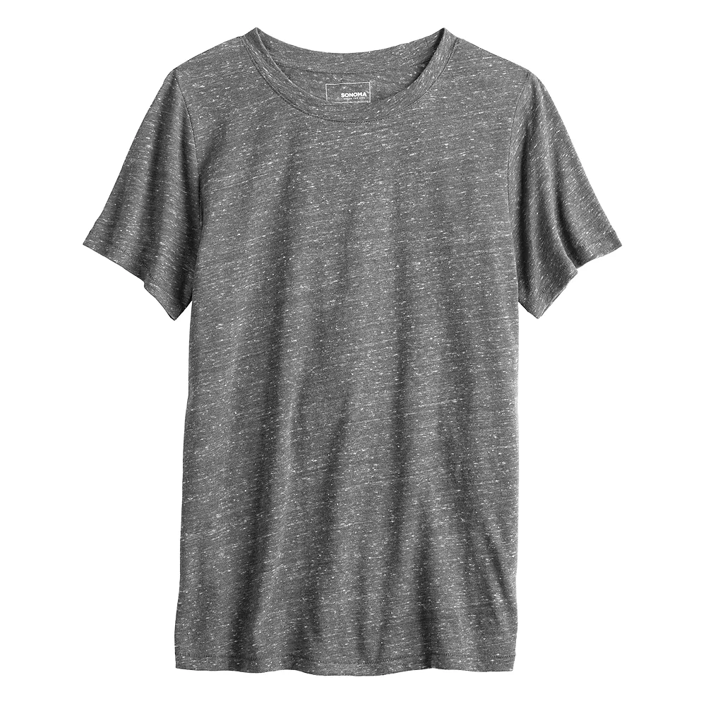 Women's Sonoma Goods For Life® Crewneck Tee 7 Women's Sonoma Goods For Life® Crewneck Tee - Image 7