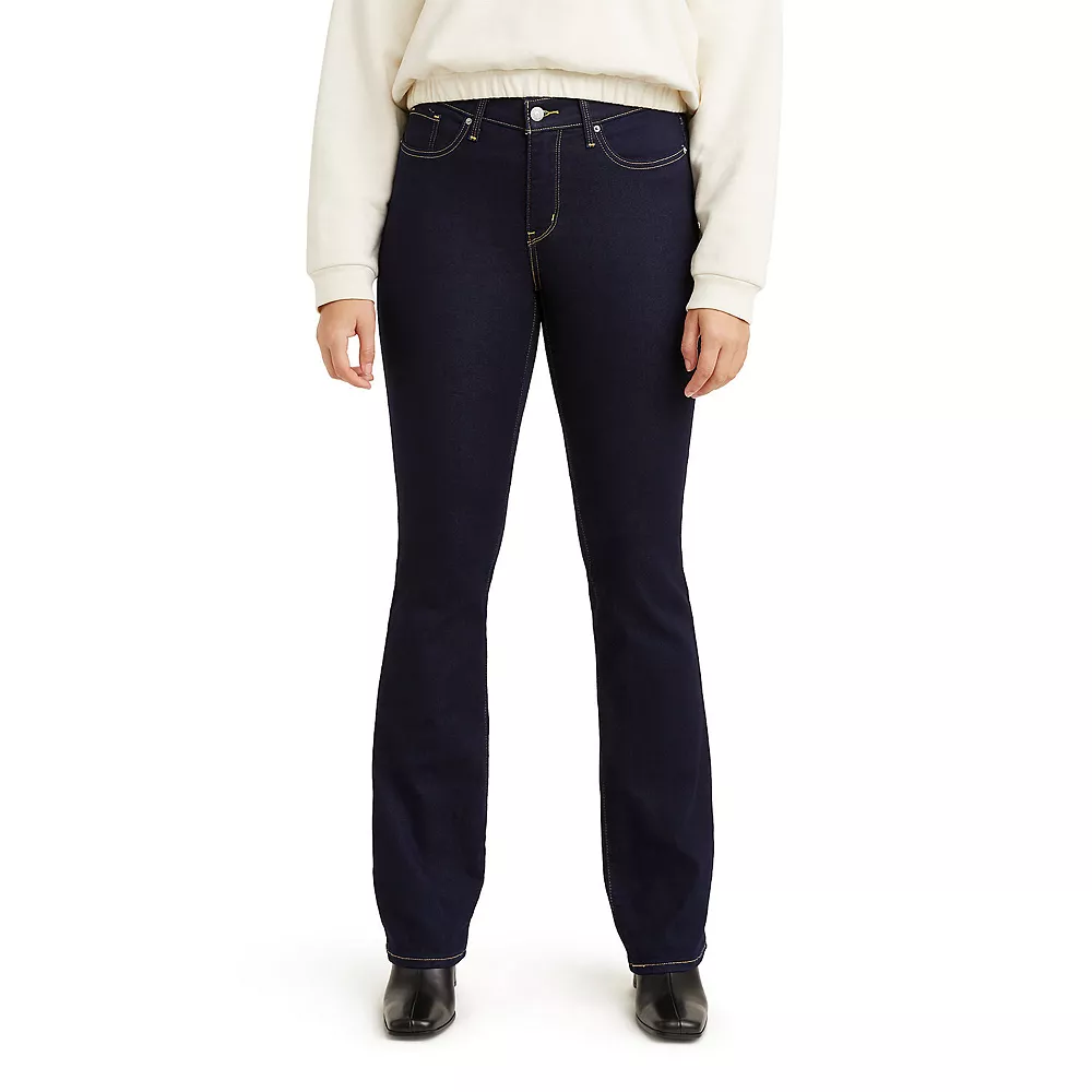 Women's Levi's® 315™ Shaping Bootcut Jeans 3 Women's Levi's® 315™ Shaping Bootcut Jeans - Image 3