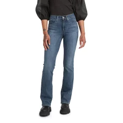 Women's Levi's® 315™ Shaping Bootcut Jeans 14 Women's Levi's® 315™ Shaping Bootcut Jeans -Cuddl Duds SHOP 5487491 Lapis Amidst