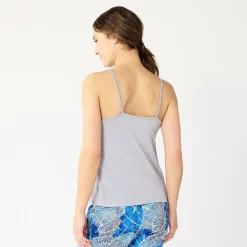 Women's Sonoma Goods For Life® Truly Soft Pajama Cami -Cuddl Duds SHOP 5507331 ALT