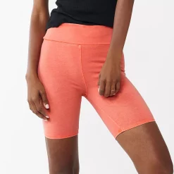 Alternative view of Juniors' SO® Lounge Bike Shorts