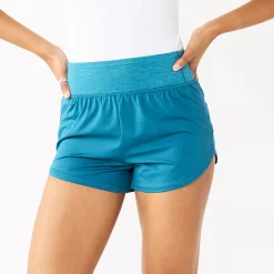 Alternative view of Juniors' SO® Sporty Running Shorts