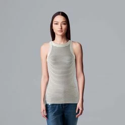 Alternative view of Simply Vera Vera Wang Essential Tank