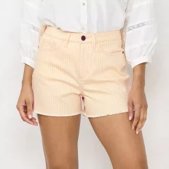 Women's LC Lauren Conrad High Rise Cut-Off Shorts