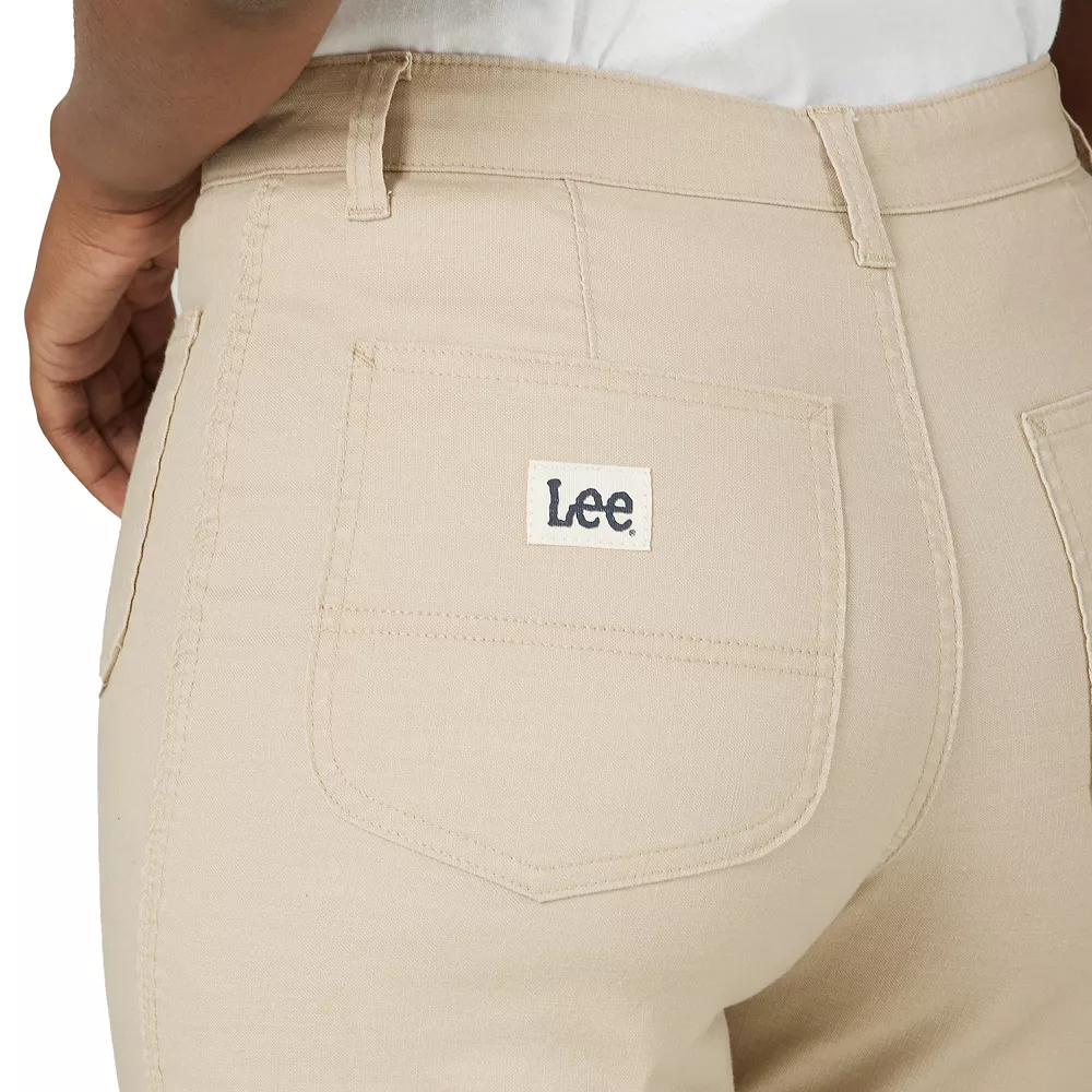Women's Lee® Legendary Patch Pocket Shorts 8 Women's Lee® Legendary Patch Pocket Shorts - Image 8