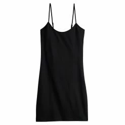 Juniors' SO® Back-Tie Bodycon Mini Dress 11 Juniors' SO® Back-Tie Bodycon Mini Dress -Cuddl Duds SHOP 5558012 ALT5