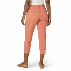 Alternative view of Women's Lee® Legendary Balloon Cropped Pants