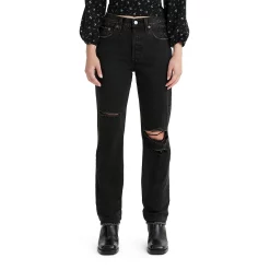 Women's Levi's® 501™ High-Rise Straight Leg Jeans -Cuddl Duds SHOP 5569503 Winona Forever