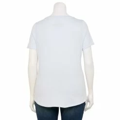 Alternative view of Plus Size Wonder Woman Graphic Tee