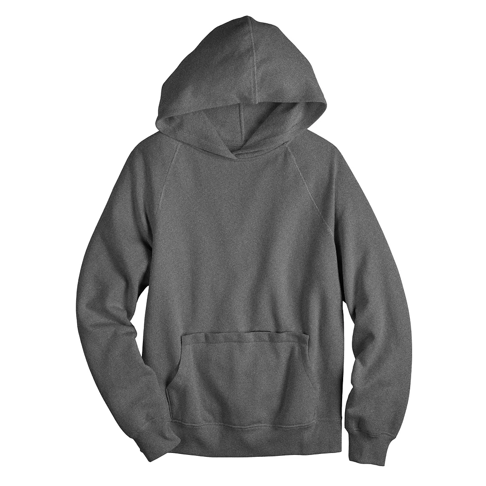 Juniors' SO® Adaptive Pullover Hoodie with Abdominal Access 7 Juniors' SO® Adaptive Pullover Hoodie with Abdominal Access - Image 7