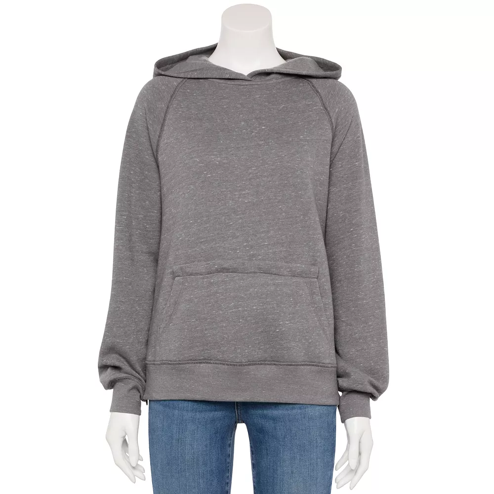 Juniors' SO® Adaptive Pullover Hoodie with Abdominal Access 1 Juniors' SO® Adaptive Pullover Hoodie with Abdominal Access