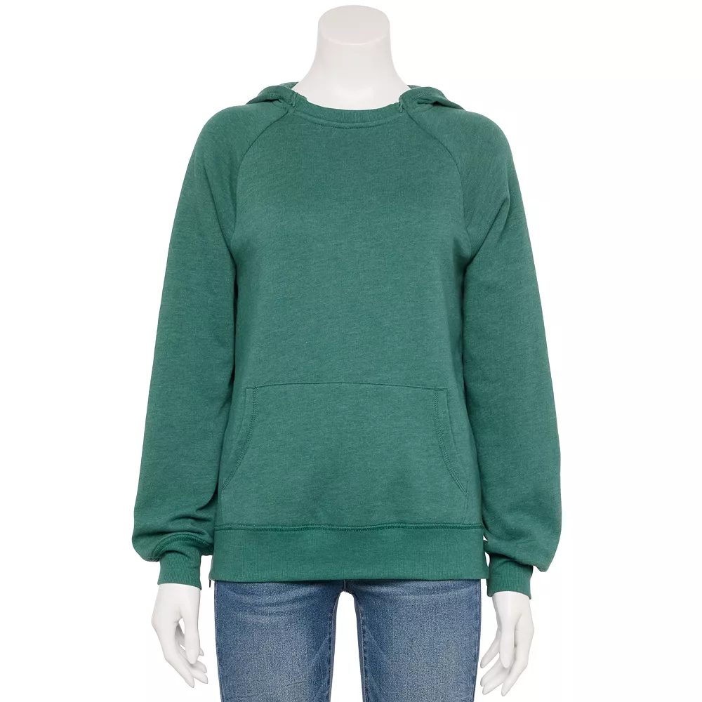 Juniors' SO® Adaptive Pullover Hoodie with Zipper Port Access 4 Juniors' SO® Adaptive Pullover Hoodie with Zipper Port Access - Image 4