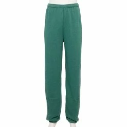 Juniors' SO® Adaptive Oversized Boyfriend Jogger Wheelchair Access 12 Juniors' SO® Adaptive Oversized Boyfriend Jogger Wheelchair Access -Cuddl Duds SHOP 5586398 Windsor Green