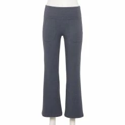 Women's Sonoma Goods For Life® High-Waisted Flare Leggings