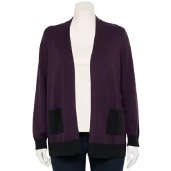 Alternative view of Women's Napa Valley Long Sleeve Cardigan