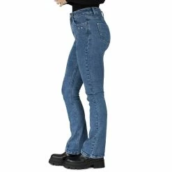 Juniors' Indigo Rein High-Rise Bootcut Jeans 7 Juniors' Indigo Rein High-Rise Bootcut Jeans -Cuddl Duds SHOP 5659550 ALT2