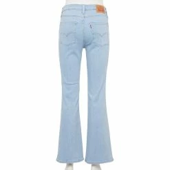 Women's Levi's® 726 High-Rise Flare Jeans 15 Women's Levi's® 726 High-Rise Flare Jeans -Cuddl Duds SHOP 5659830 ALT