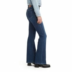 Women's Levi's® 726 High-Rise Flare Jeans 16 Women's Levi's® 726 High-Rise Flare Jeans -Cuddl Duds SHOP 5659830 ALT2