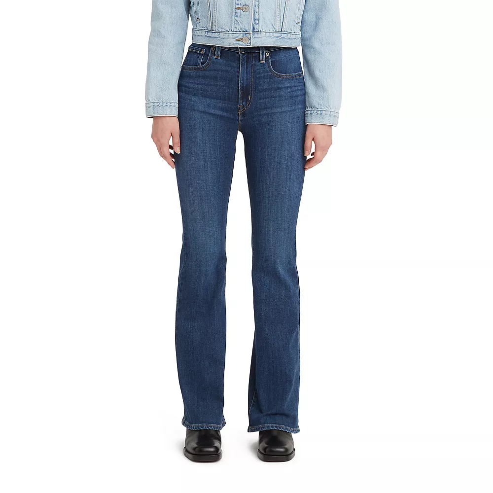 Women's Levi's® 726 High-Rise Flare Jeans 3 Women's Levi's® 726 High-Rise Flare Jeans - Image 3