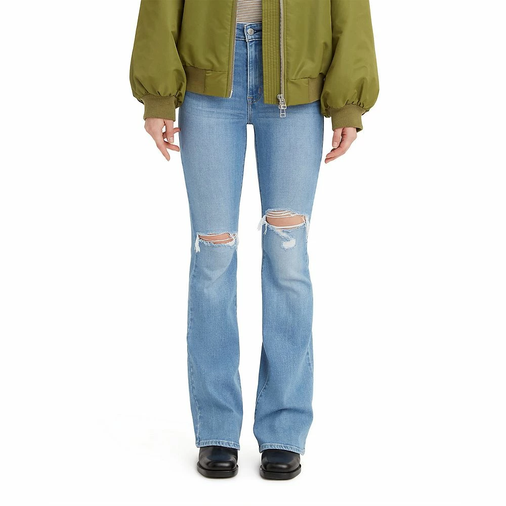 Women's Levi's® 726 High-Rise Flare Jeans 1 Women's Levi's® 726 High-Rise Flare Jeans