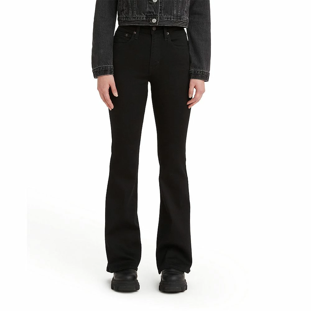 Women's Levi's® 726 High-Rise Flare Jeans 4 Women's Levi's® 726 High-Rise Flare Jeans - Image 4