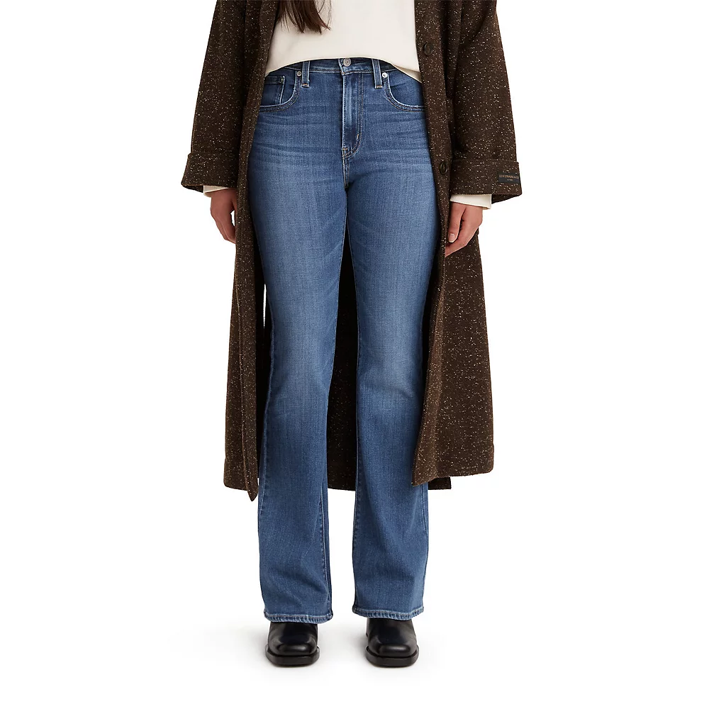 Women's Levi's® 726 High-Rise Flare Jeans 2 Women's Levi's® 726 High-Rise Flare Jeans - Image 2