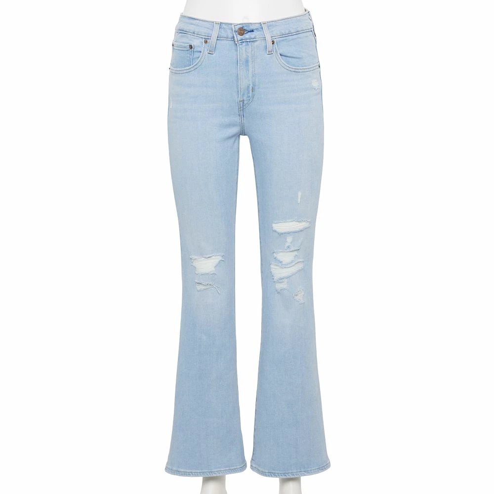 Women's Levi's® 726 High-Rise Flare Jeans 5 Women's Levi's® 726 High-Rise Flare Jeans - Image 5