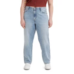 Alternative view of Plus Size Levi's® '94 Baggy Mid-Rise Jeans