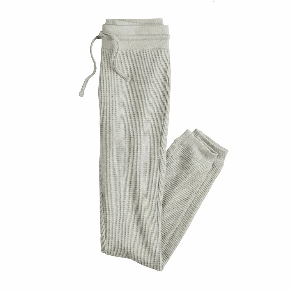 Women's LC Lauren Conrad High-Waist Jogger Leggings 6 Women's LC Lauren Conrad High-Waist Jogger Leggings - Image 6