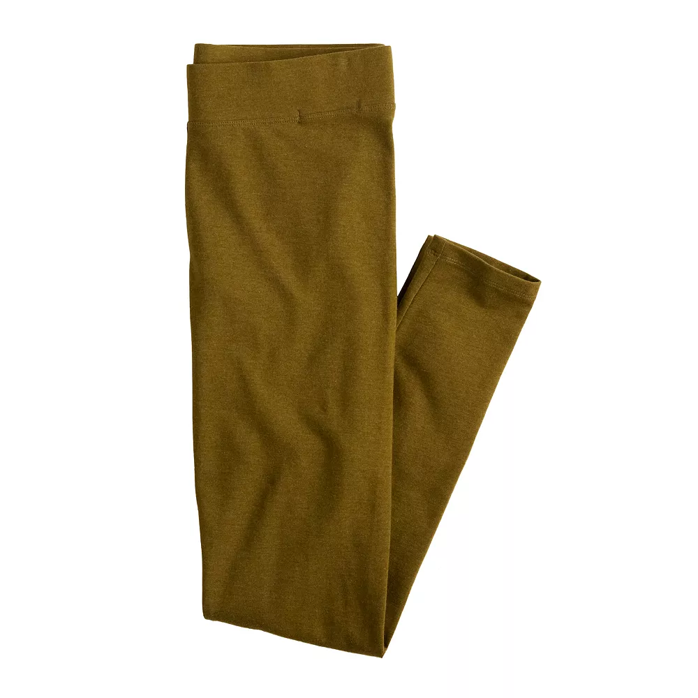 Women's Sonoma Goods For Life® Adaptive & Easy Dressing Mid-Rise Leggings 4 Women's Sonoma Goods For Life® Adaptive & Easy Dressing Mid-Rise Leggings - Image 4