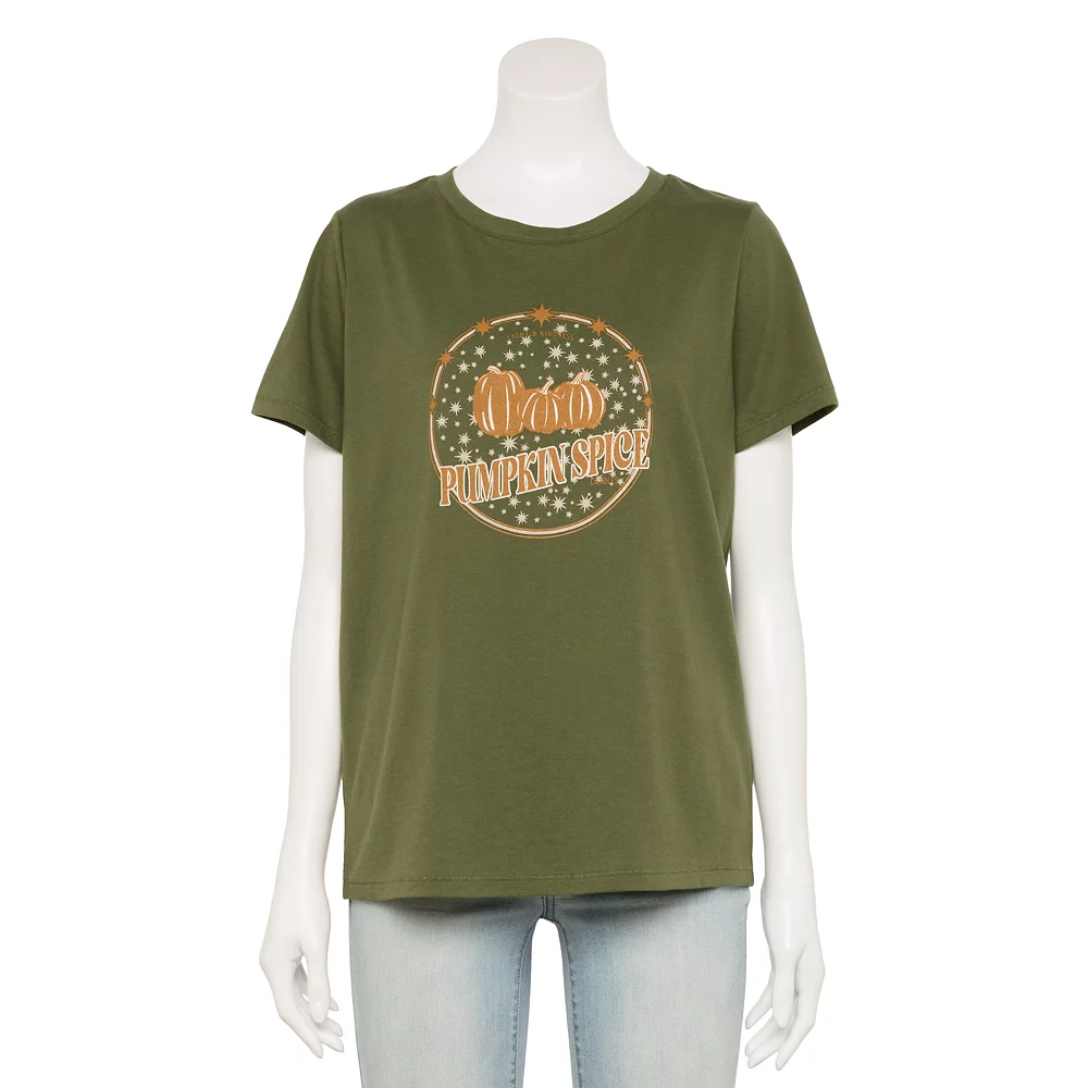Women's Sonoma Goods For Life® Short Sleeve Graphic Tee 6 Women's Sonoma Goods For Life® Short Sleeve Graphic Tee - Image 6