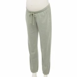 Alternative view of Maternity Sonoma Goods For Life® Under-the-Belly Jogger Sweatpants