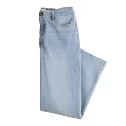 Juniors' SO® Adaptive Easy Dressing Straight Mid-Rise Jeans 8 Juniors' SO® Adaptive Easy Dressing Straight Mid-Rise Jeans -Cuddl Duds SHOP 5696158 ALT5