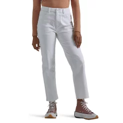 Women's Wrangler High Rise Rodeo Straight Jeans 17 Women's Wrangler High Rise Rodeo Straight Jeans -Cuddl Duds SHOP 5698233 Celestial