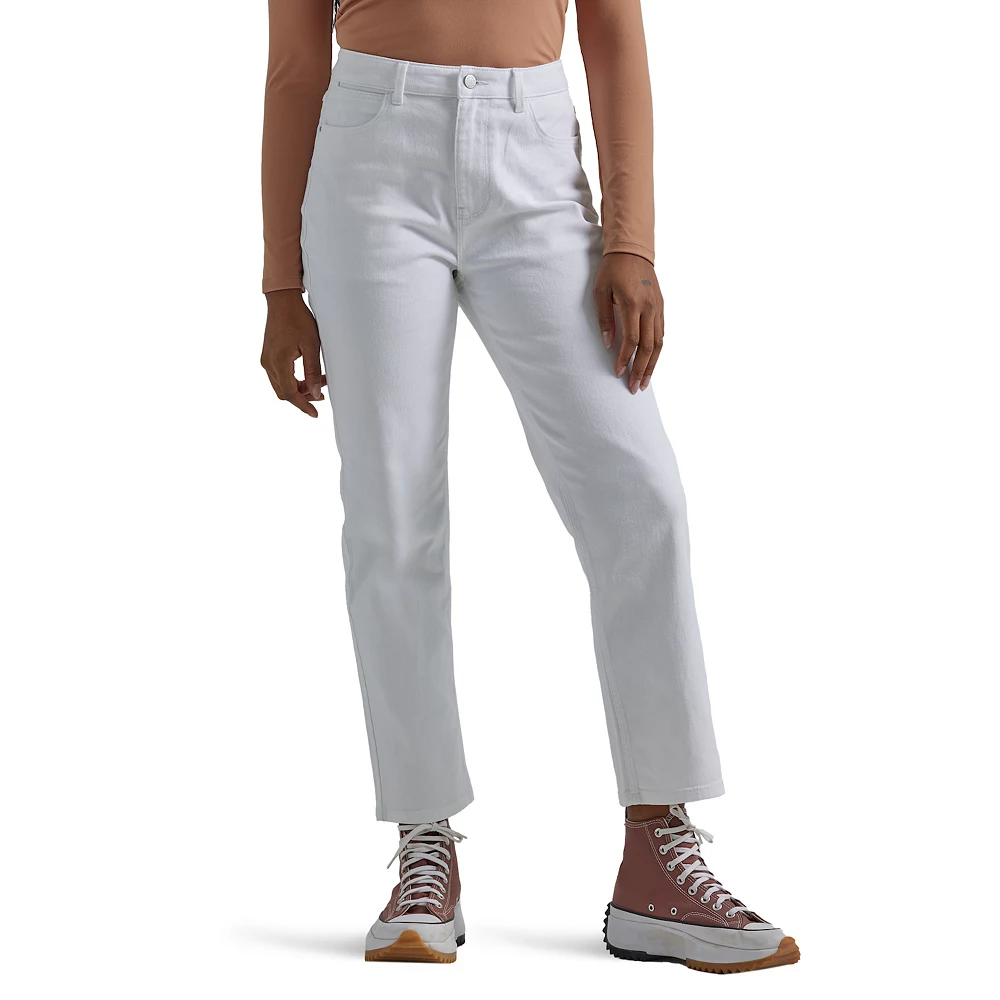 Women's Wrangler High Rise Rodeo Straight Jeans 7 Women's Wrangler High Rise Rodeo Straight Jeans - Image 7