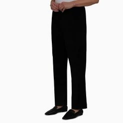Women’s Alfred Dunner Classics Corduroy Pull-On Straight-Leg Pants -Cuddl Duds SHOP 5721175 ALT2