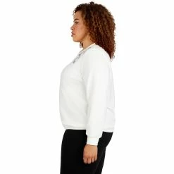Plus Size Alfred Dunner Classics Happy Owls Pullover -Cuddl Duds SHOP 5722179 ALT3