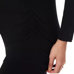 Maternity Cuddl Duds® Softwear with Stretch Ballet Neck Top 13 Maternity Cuddl Duds® Softwear with Stretch Ballet Neck Top -Cuddl Duds SHOP 5764832 ALT3