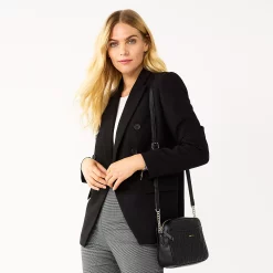Alternative view of Women's Nine West Double Breasted Blazer