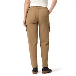 Women's Lee® Flex-To-Go High-Rise Cargo Pants -Cuddl Duds SHOP 5815152 ALT