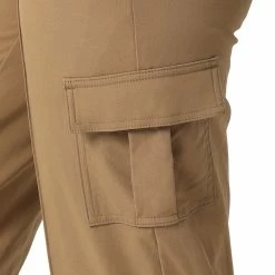 Women's Lee® Flex-To-Go High-Rise Cargo Pants -Cuddl Duds SHOP 5815152 ALT3