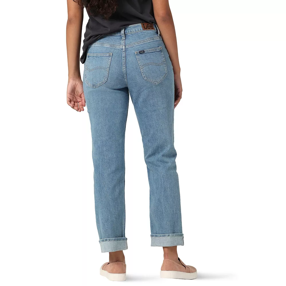 Lee Legendary Mid-Rise Boyfriend Jean 6 Lee Legendary Mid-Rise Boyfriend Jean - Image 6