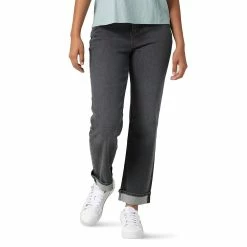 Lee Legendary Mid-Rise Boyfriend Jean