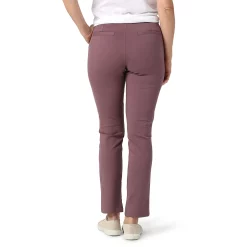 Petite Lee® Ultra Lux Any Wear Pants -Cuddl Duds SHOP 5817644 ALT