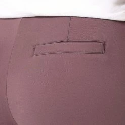 Petite Lee® Ultra Lux Any Wear Pants -Cuddl Duds SHOP 5817644 ALT3