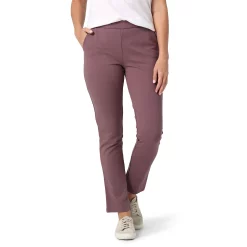 Petite Lee® Ultra Lux Any Wear Pants -Cuddl Duds SHOP 5817644 Renaissance