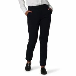 Alternative view of Petite Lee® Ultra Lux Any Wear Pants