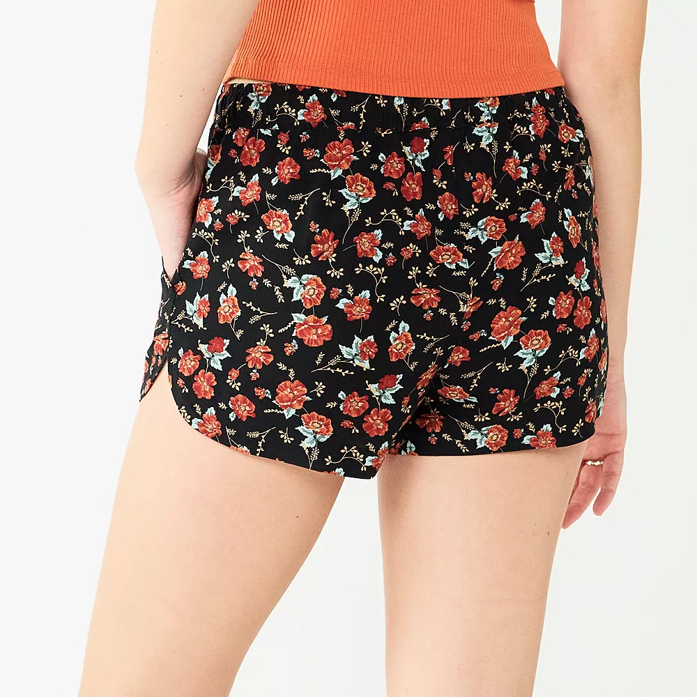 Juniors' SO® Dolphin Soft Shorts 11 Juniors' SO® Dolphin Soft Shorts - Image 11
