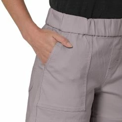 Women's Lee® Ultra Lux Pull-On Utility Shorts -Cuddl Duds SHOP 5983687 ALT3