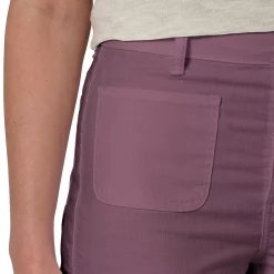 Women's Lee® Legendary Patch Pocket Shorts 8 Women's Lee® Legendary Patch Pocket Shorts -Cuddl Duds SHOP 5983694 ALT2